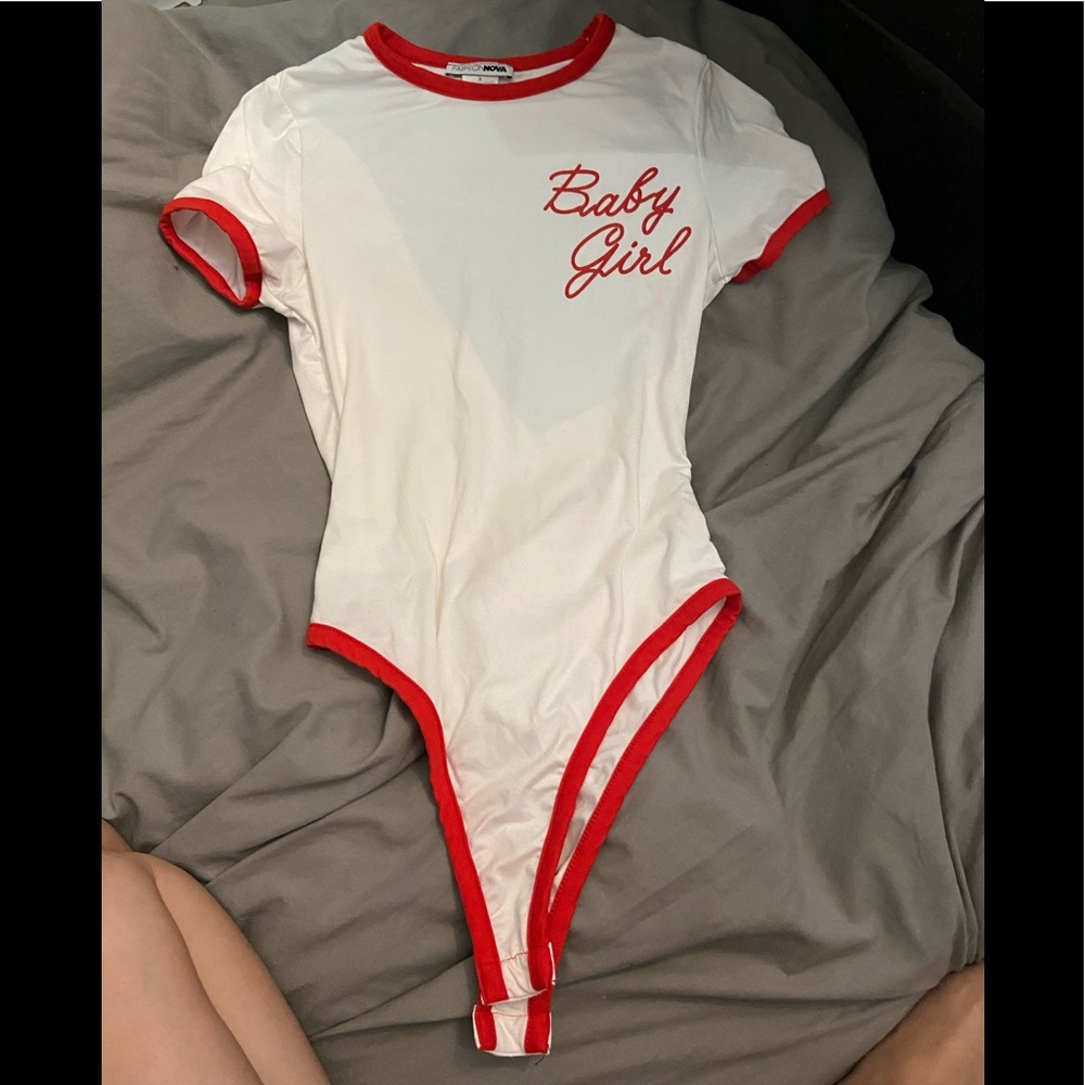 Fashion Nova bodysuit